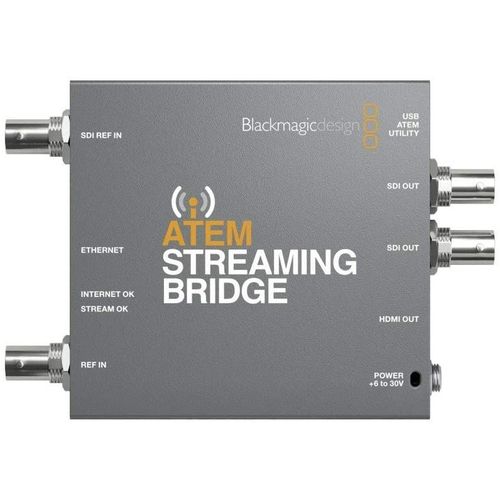 Blackmagic Design Atem Streaming Bridge