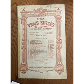 La Jolie Hongroise - Fischer - Partition Mandoline