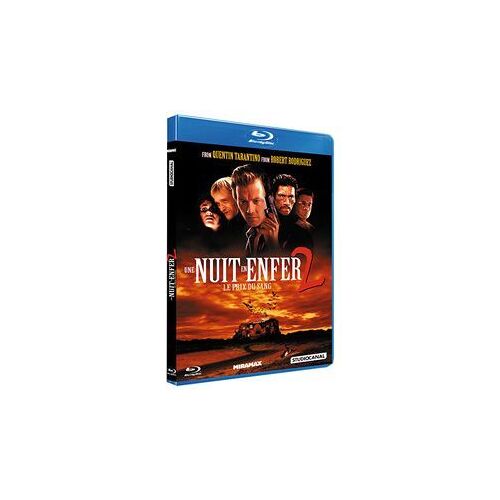 Une Nuit En Enfer 2 - Blu-Ray