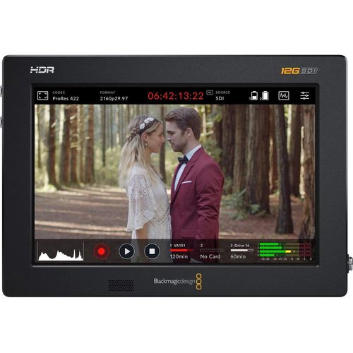 Blackmagic Video Assist 7" 12G HDR