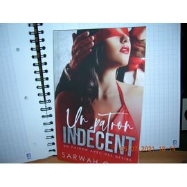 Un Paron Indécent : Tome 1 Serie Un Patron Avec Des Désirs