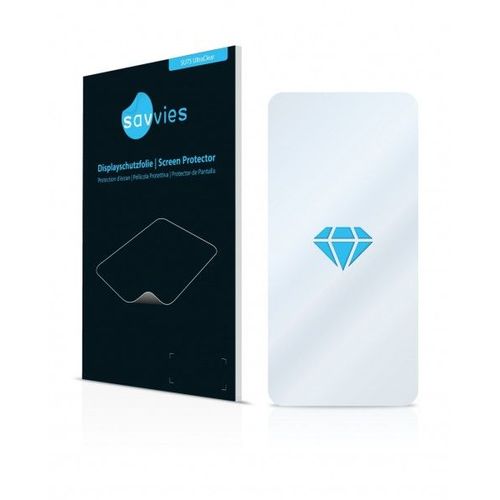 6x Savvies Su75 Ultraclear Film De Protection Écran Pour Samsung Galaxy J3