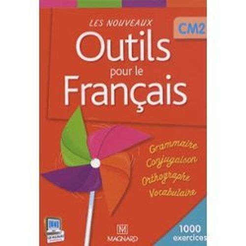 Les Nouveaux Outils Pour Le Français Cm2