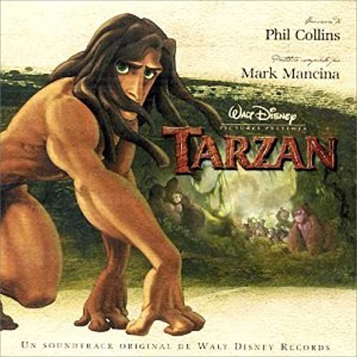 Tarzan - Version Espagnole