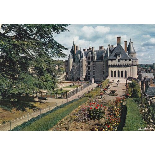 Chateau De Langeais