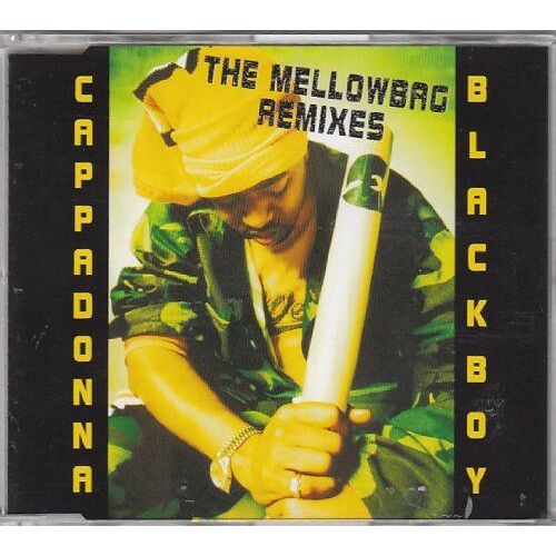 Black Boy-The Mellowbag Remixes [Single-Cd]