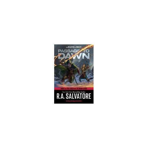 Passage To Dawn: Dungeons & Dragons