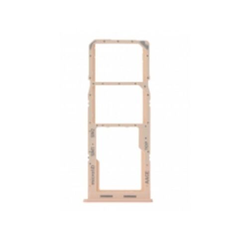 Tiroir Carte Sim Pour Samsung Galaxy A13 Double Sim Or