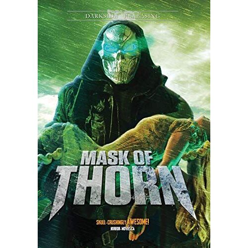 Mask Of Thorn [Dvd]