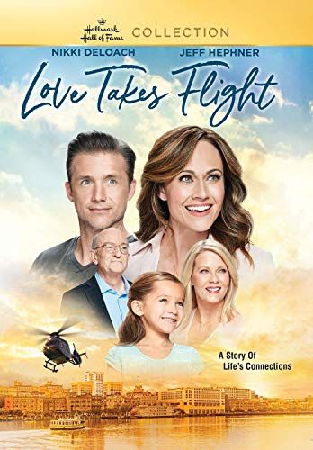 Love Takes Flight [Dvd]