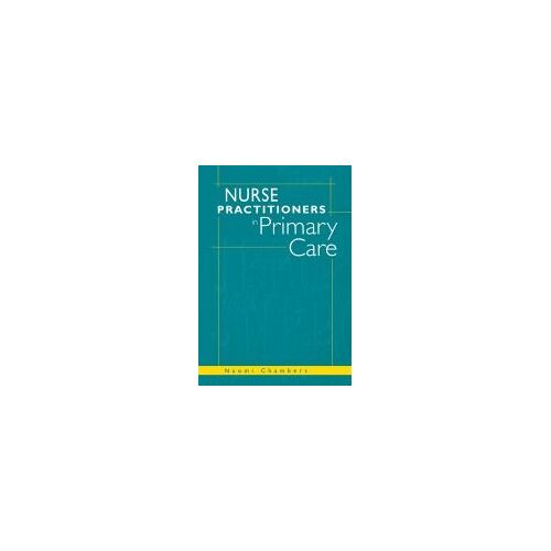 Nurse Practitioners In Primary Care