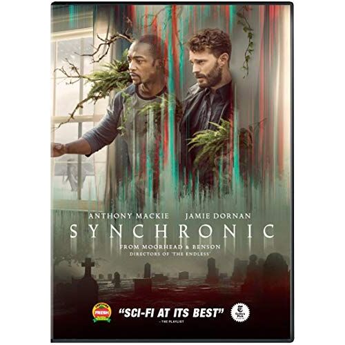 Synchronic [Dvd]