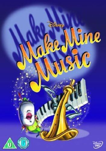 Make Mine Music (La Boite A Musique)