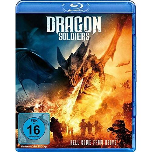 Dragon Soldiers