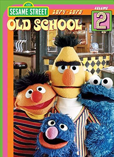 Sesame Street: Old School: Volume 2 (1974-1979) [Dvd]