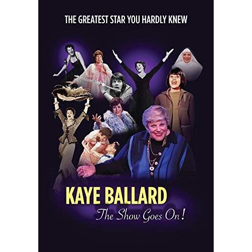 Kaye Ballard [Dvd]