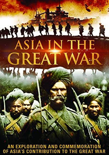 Asia In The Great War [Dvd]