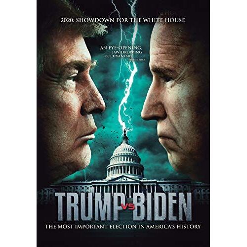 Trump Vs Biden [Dvd]