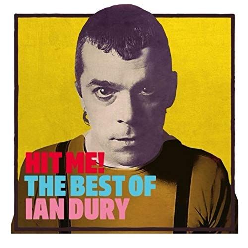 Hit Me! The Best Of Ian Dury - Doub