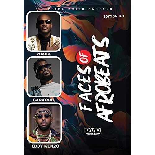 Faces Of Afrobeats [Dvd]