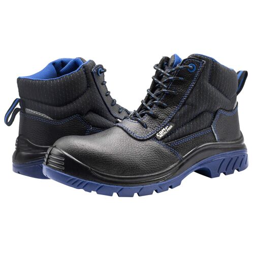 Par bota piel no metal 72307 s-30 n-42