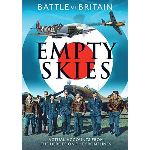 Battle Of Britain: Empty Skies [Dvd]