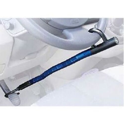 Antivol Volant - Pédale