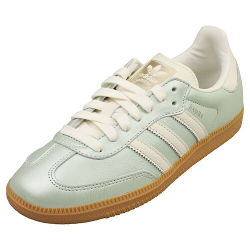 Adidas Samba Og Femme Baskets Beige