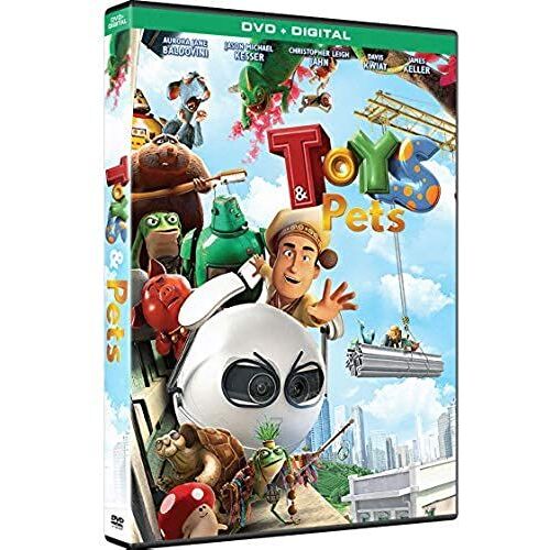 Toys & Pets [Dvd]