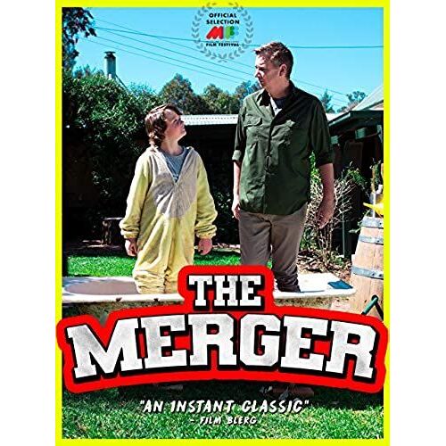 The Merger [Dvd]
