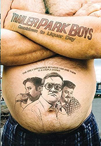 Trailer Park Boys [Dvd]