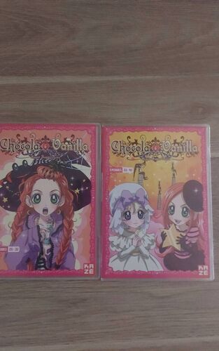 Chocola Et Vanilla Dvd