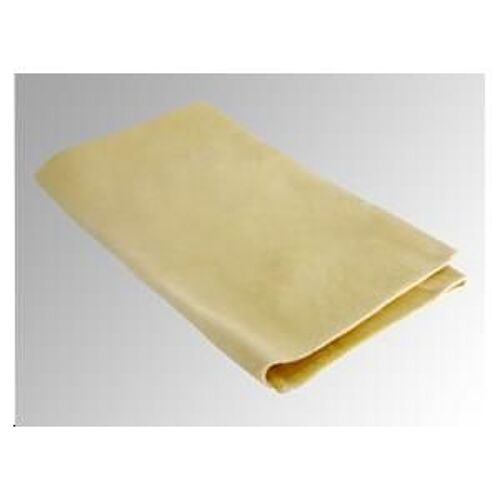 Peau De Chamois Naturelle 59x38 Cm