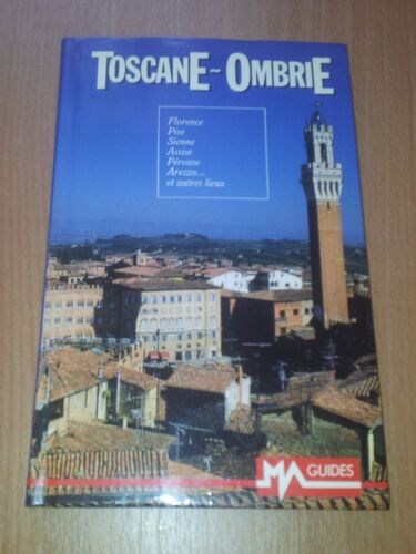 Toscane-Ombrie