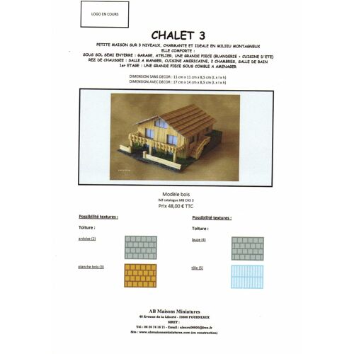 Chalet 3