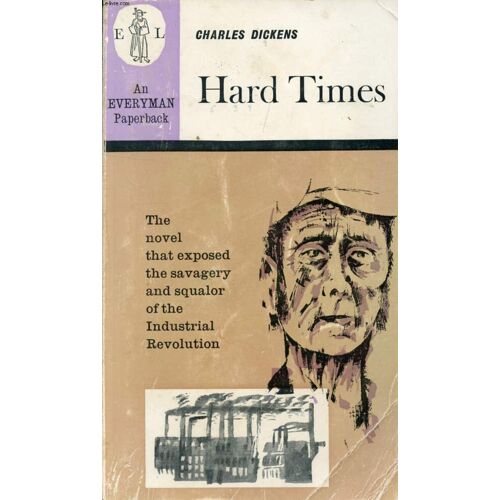Hard Times (Everyman Paperbacks)