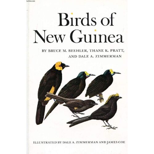 Birds Of New Guinea