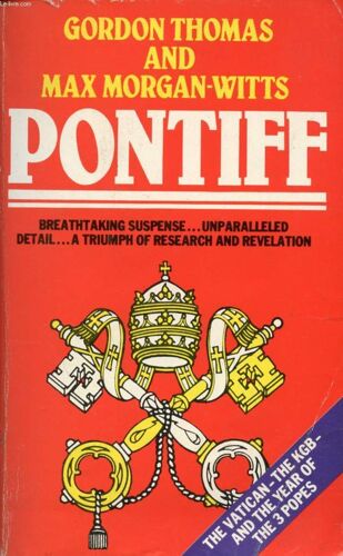 Pontiff (Panther Books)