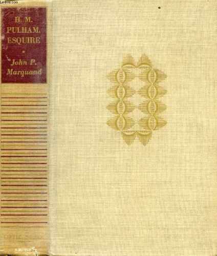 H. M. Pulham Esquire