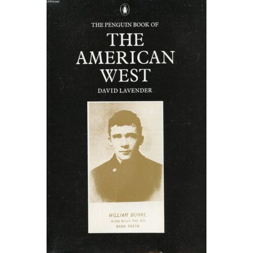 Penguin Book Of The American West