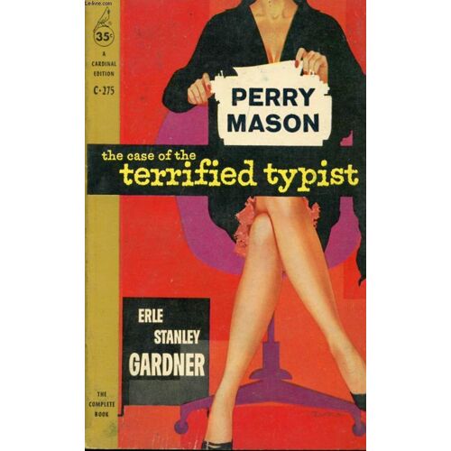 The Case Of The Terrified Typist