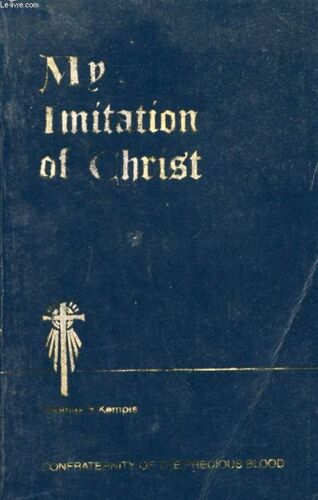 My Imitation Of Christ