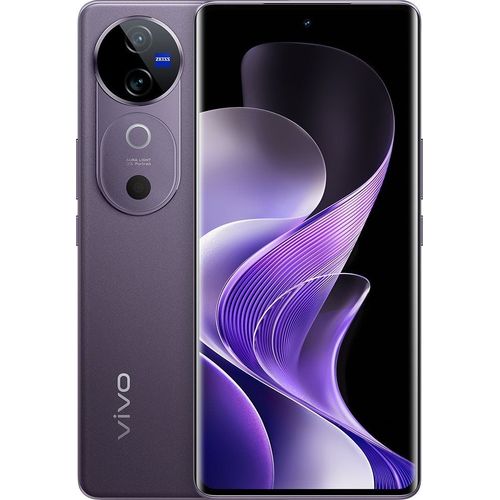 Vivo V40 5G Dual-SIM 256 Go Violet