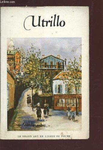 Maurice Utrillo.