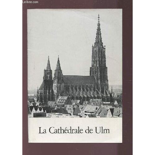 La Cathedrale De Ulm.