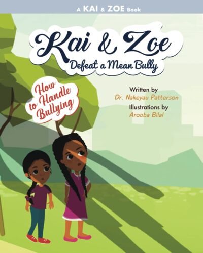 Kai & Zoe Defeat A Mean Bully: How To Handle Bullying