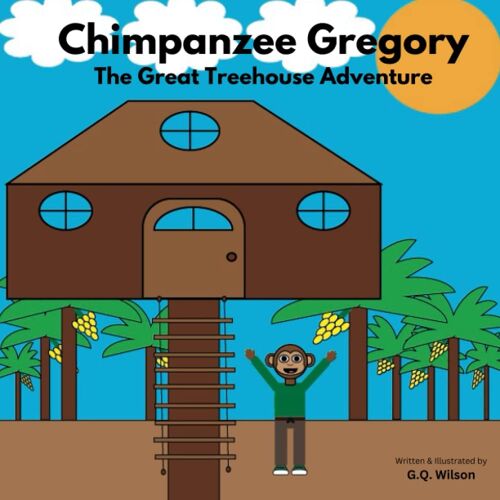 Chimpanzee Gregory: The Great Treehouse Adventure