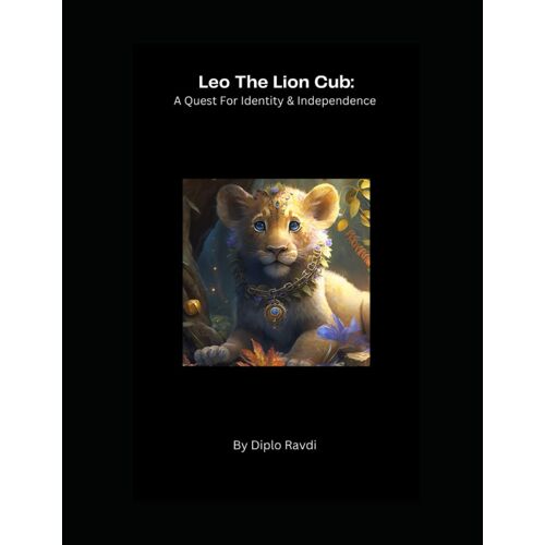 Leo The Lion Cub: A Quest For Identity & Independence