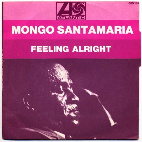 Feeling Alright + I Can't Get Next To You