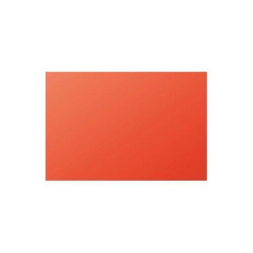 Clairefontaine Pollen - Papier - rouge corail - 82 x 128 mm - 210 g/m² - 25 carte(s) cartes à fibres teintées